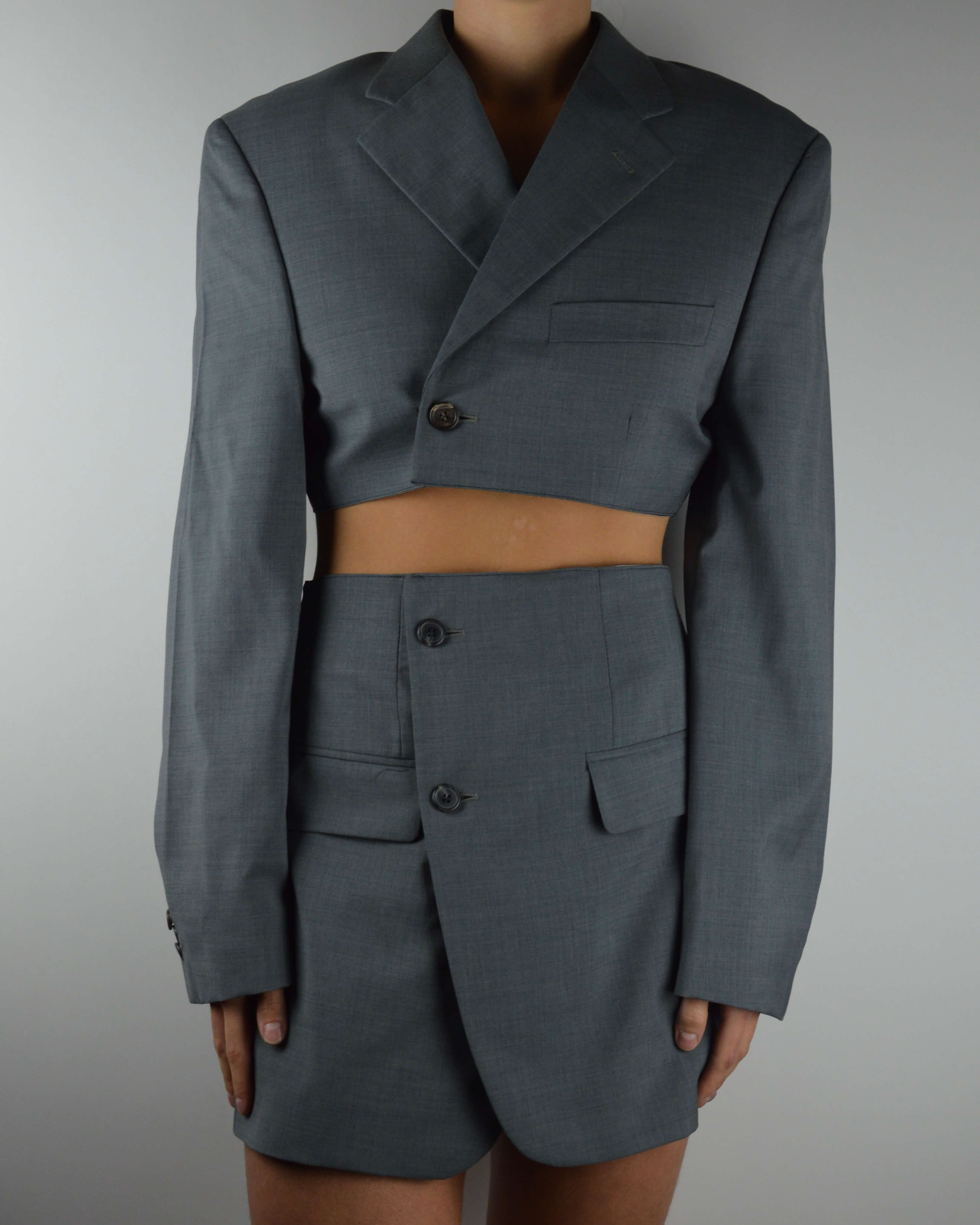 Blaset - Bleuâtre (S/M)