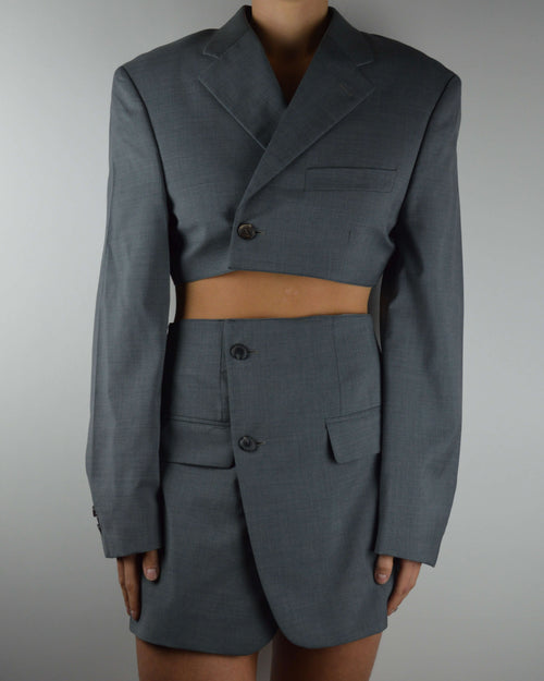 Blaset - Blueish (S/M)