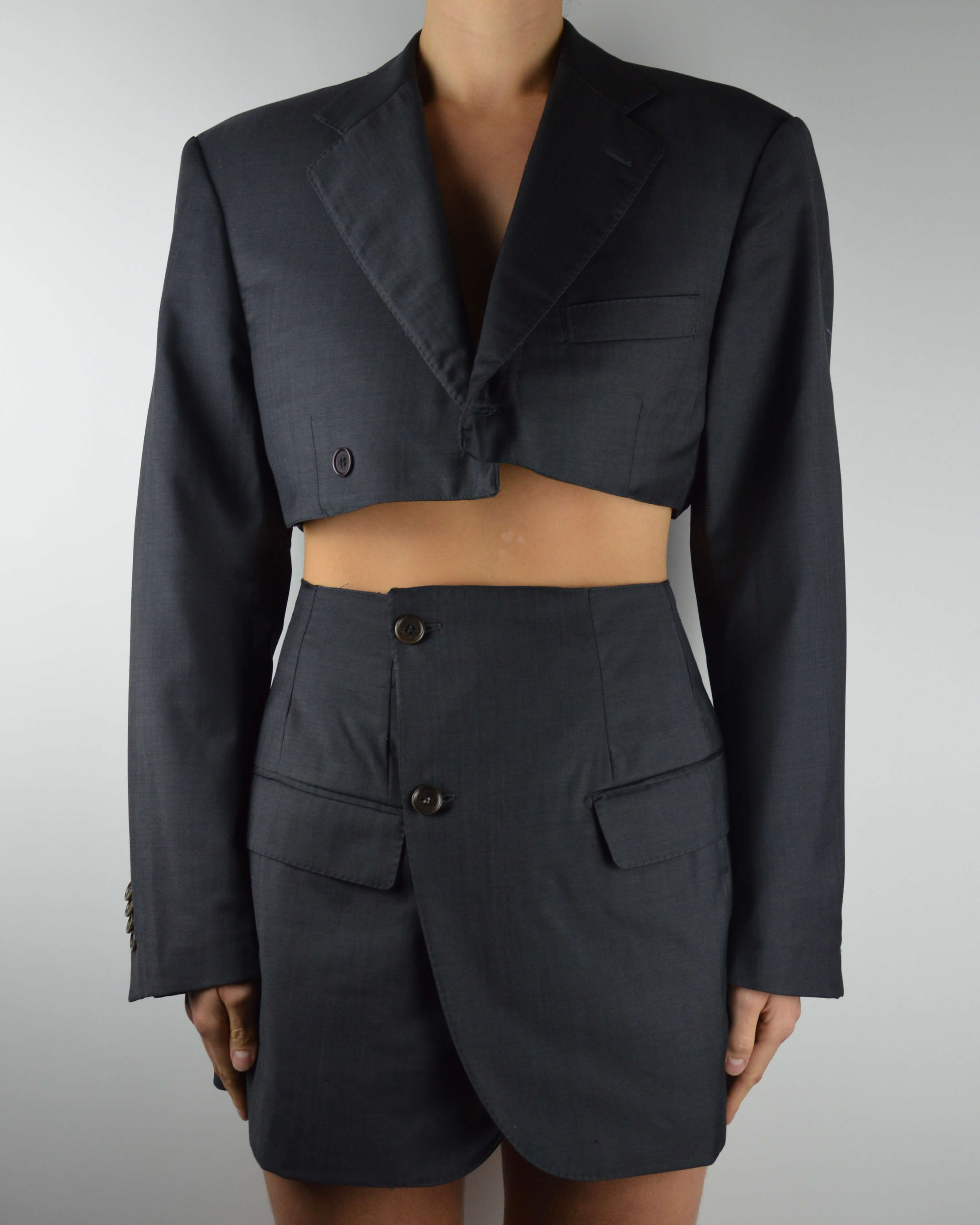 Blaset - Business Black (S/M)