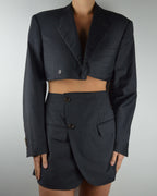 Blaset - Business Black (S/M)