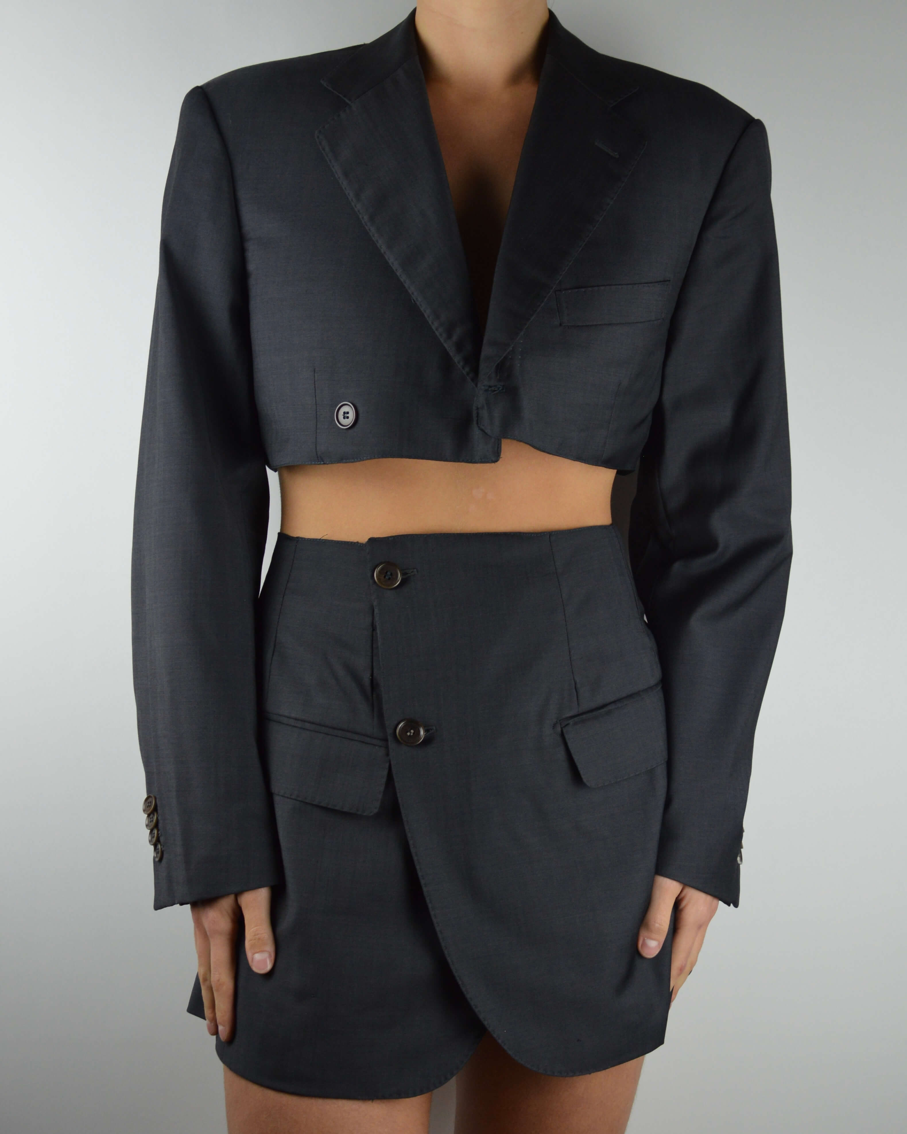 Blaset - Business Black (S/M)