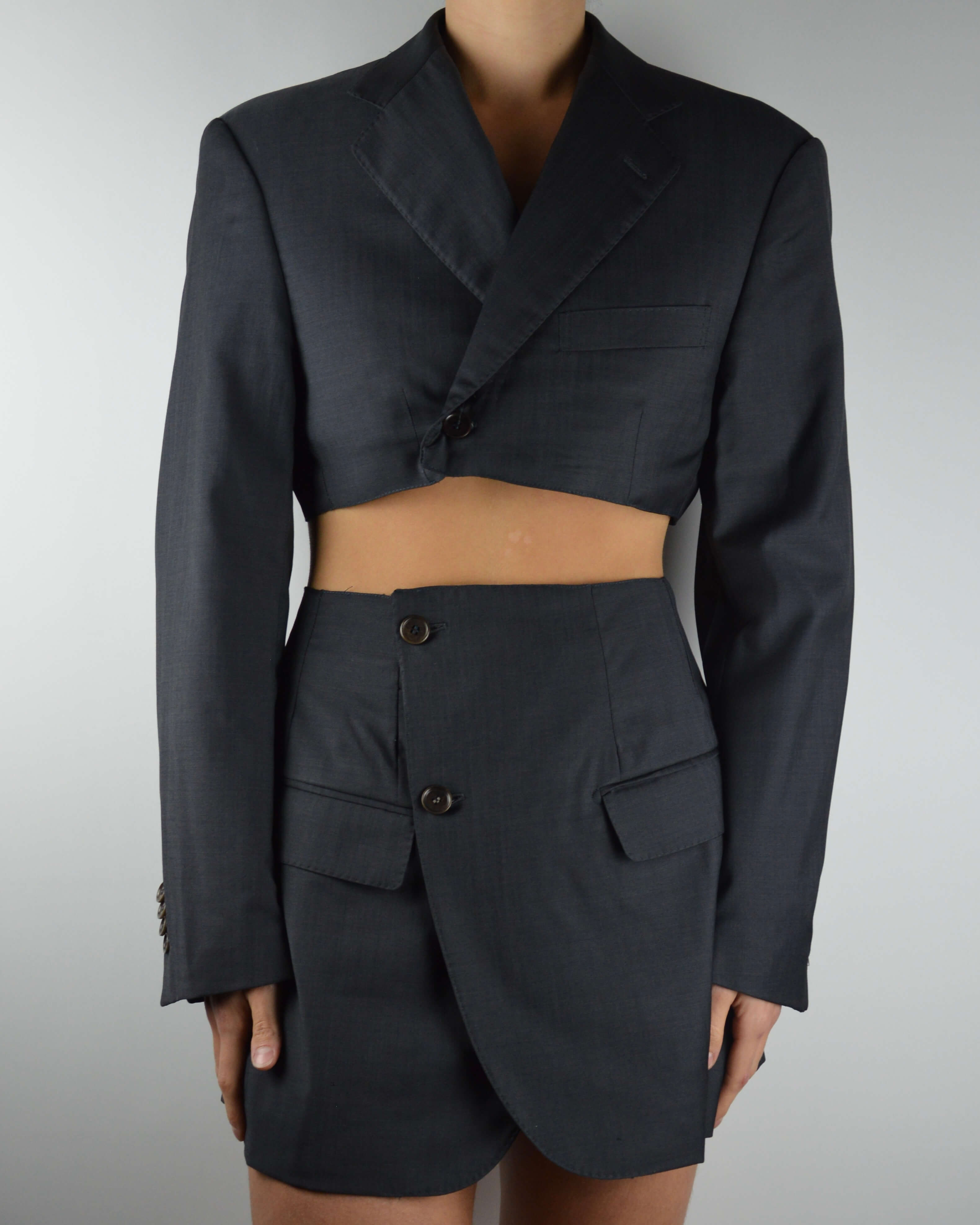 Blaset - Business Black (S/M)