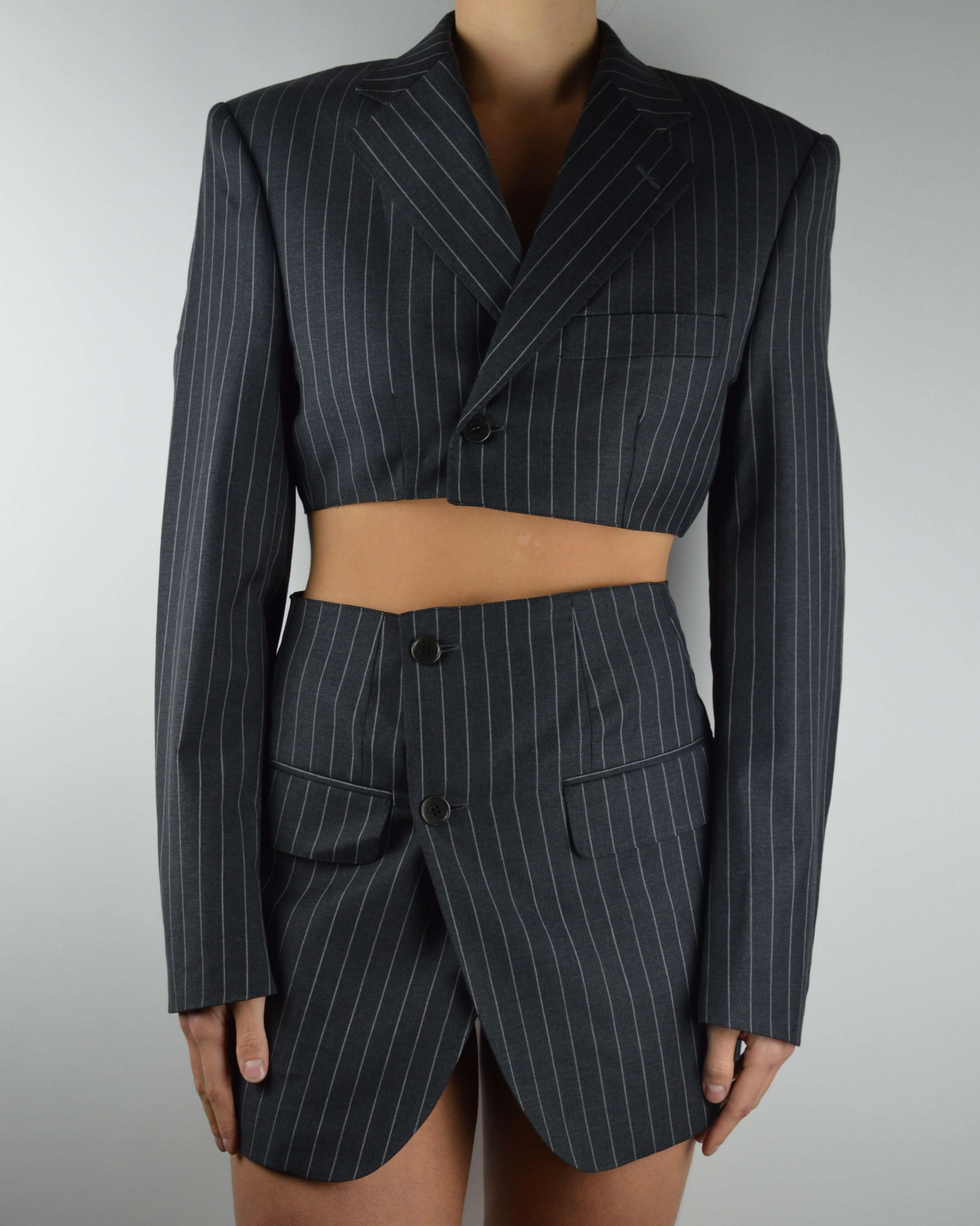 Blaset - Negro años 90 (talla S/M)