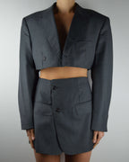 Blaset - Black Blueish (M/L)