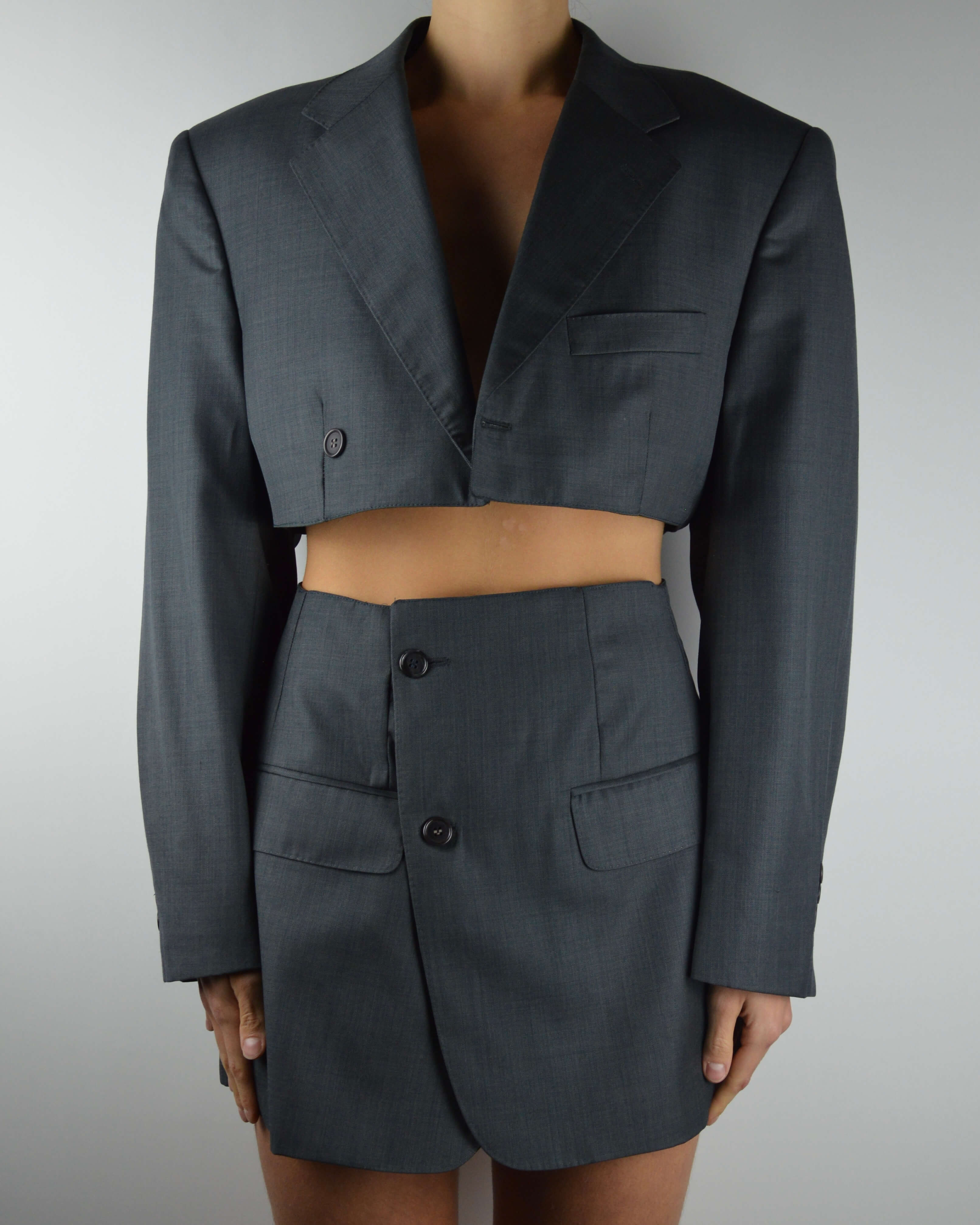 Blaset - Black Blueish (M/L)