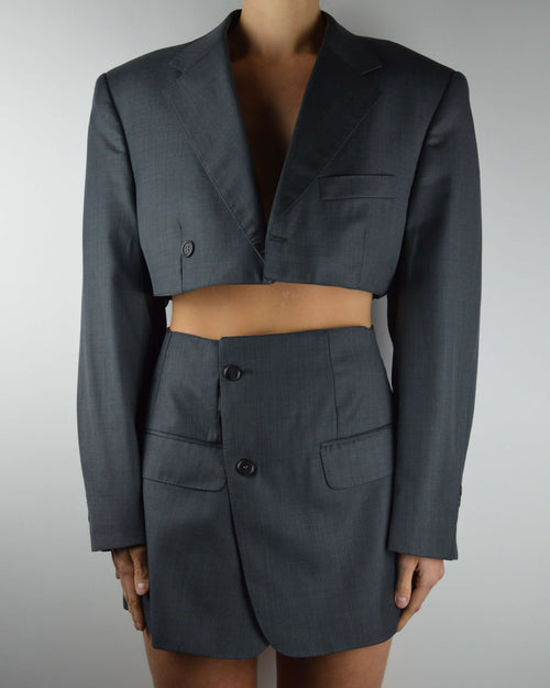 Blaset - Black Blueish (M/L)