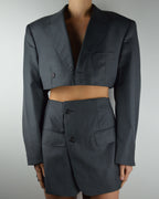 Blaset - Black Blueish (M/L)