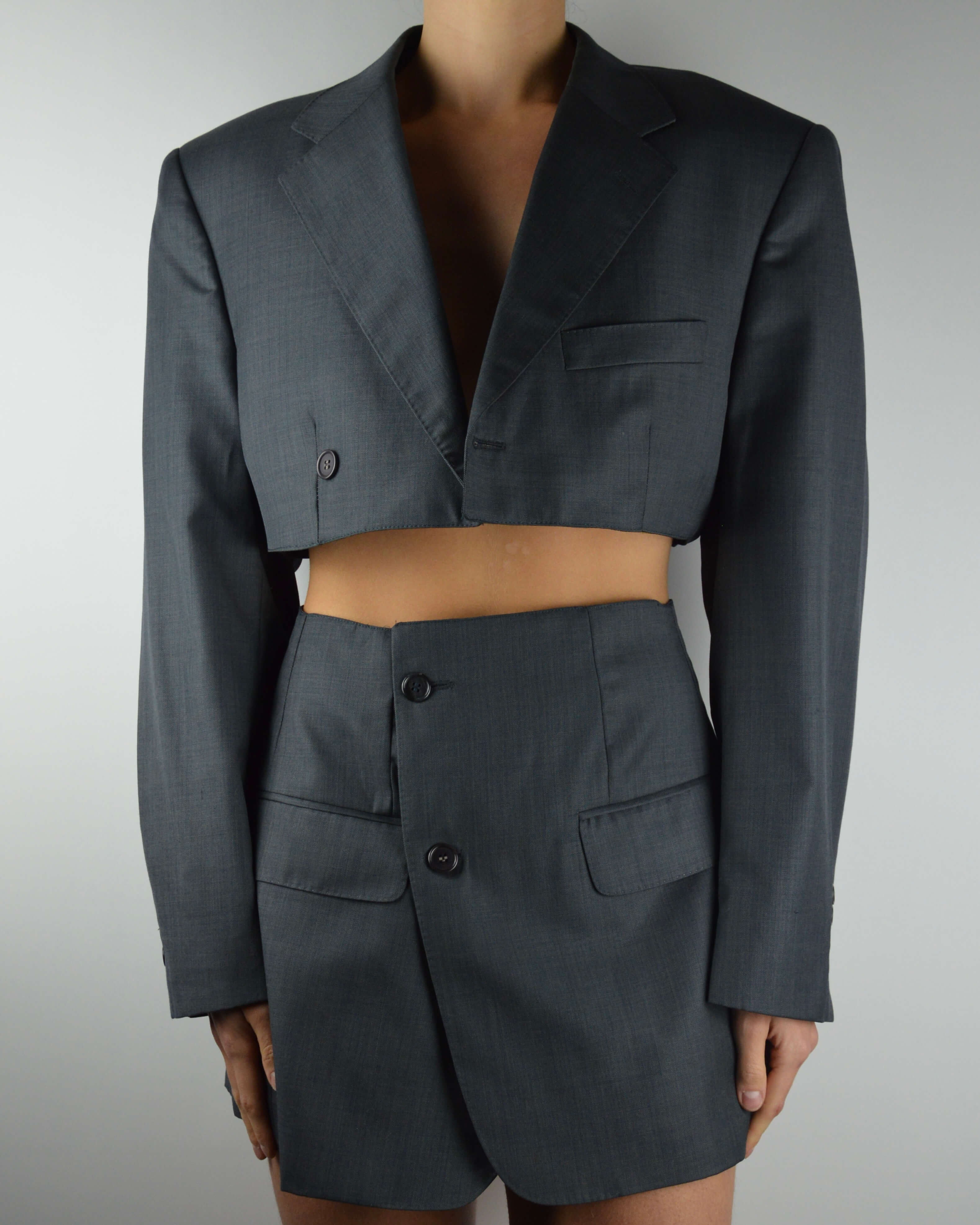 Blaset - Black Blueish (M/L)