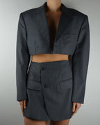 Blaset - Black Blueish (M/L)