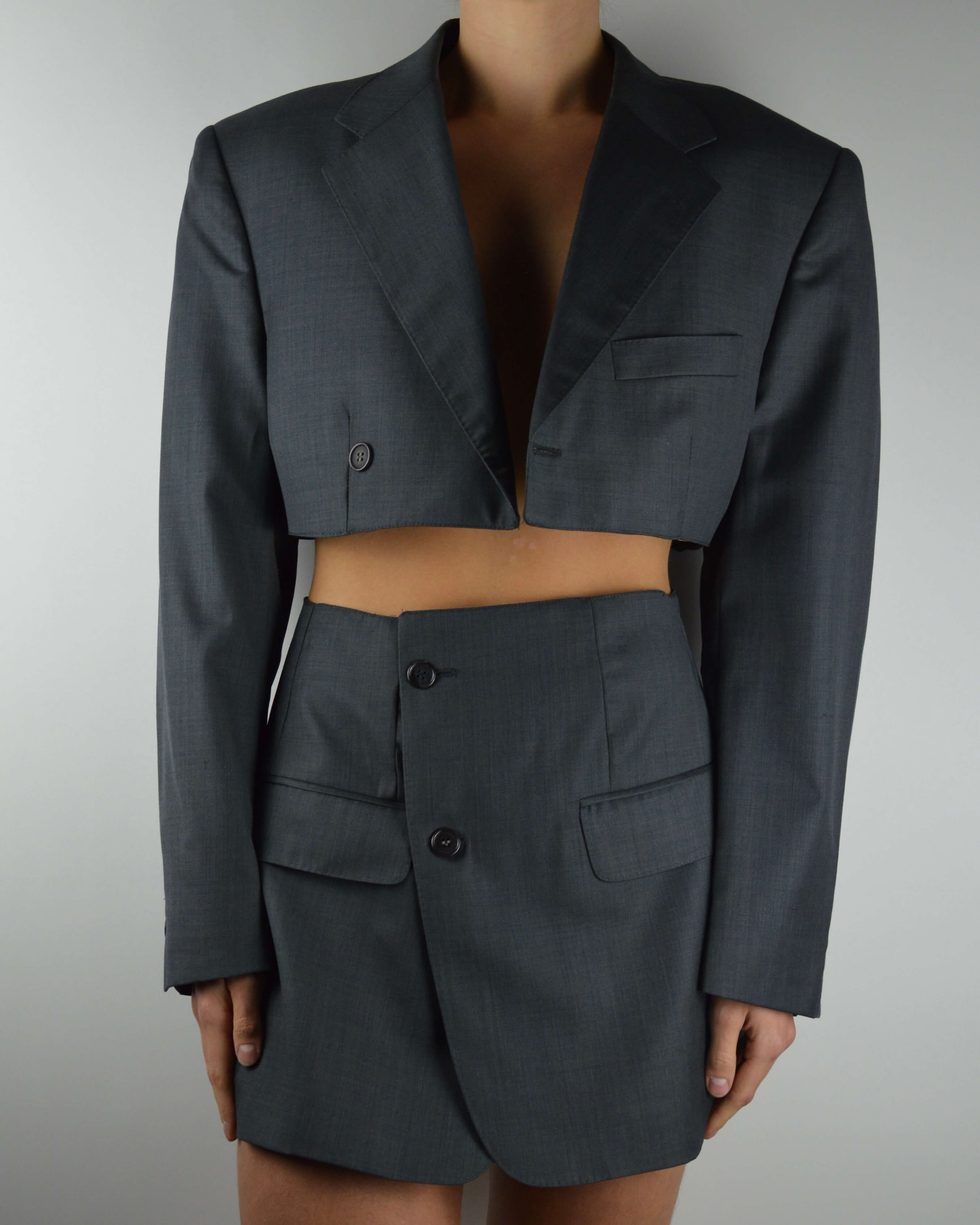 Blaset - Black Blueish (M/L)