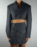 Blaset - Black Blueish (M/L)