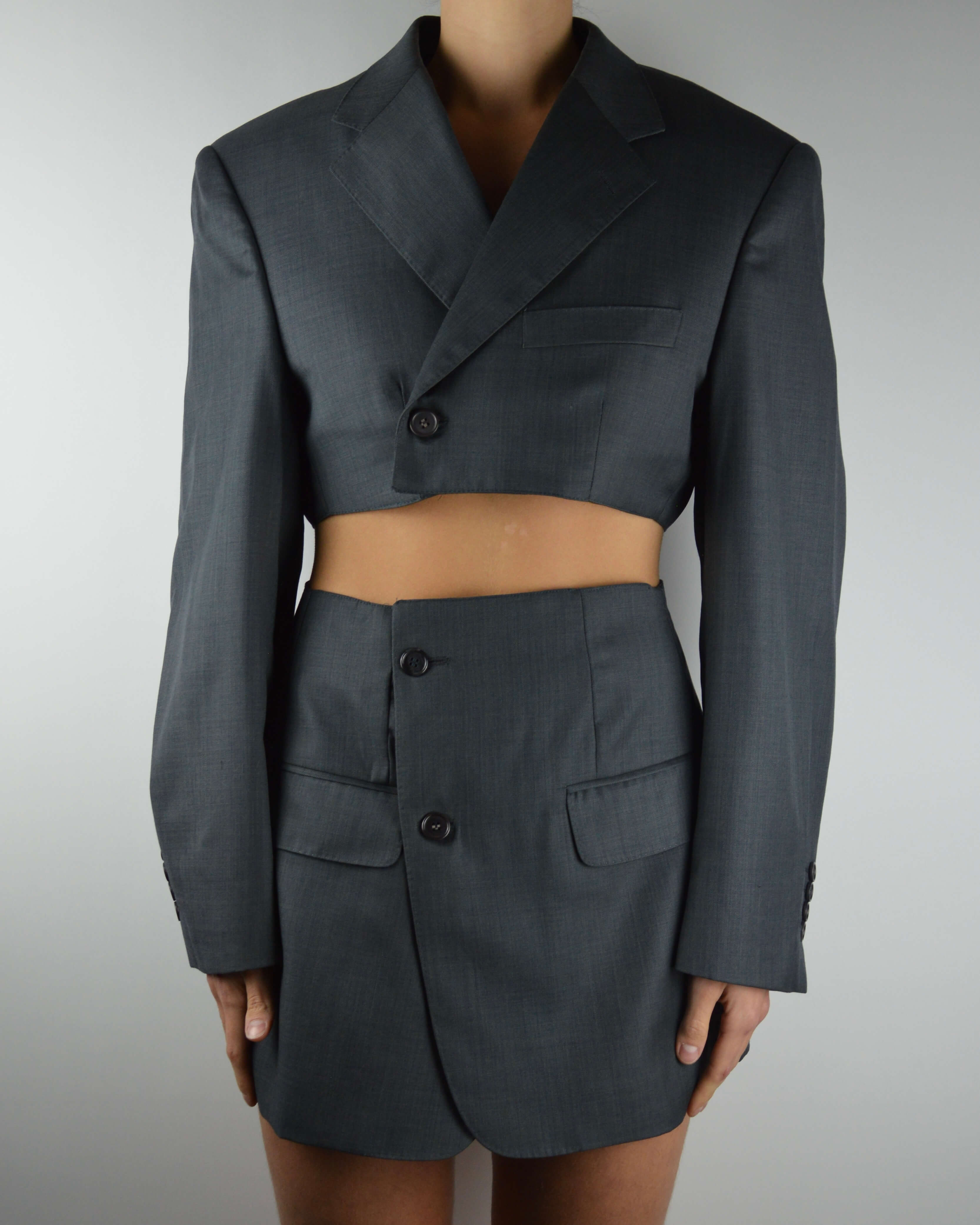 Blaset - Black Blueish (M/L)