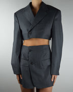 Blaset - Black Blueish (M/L)