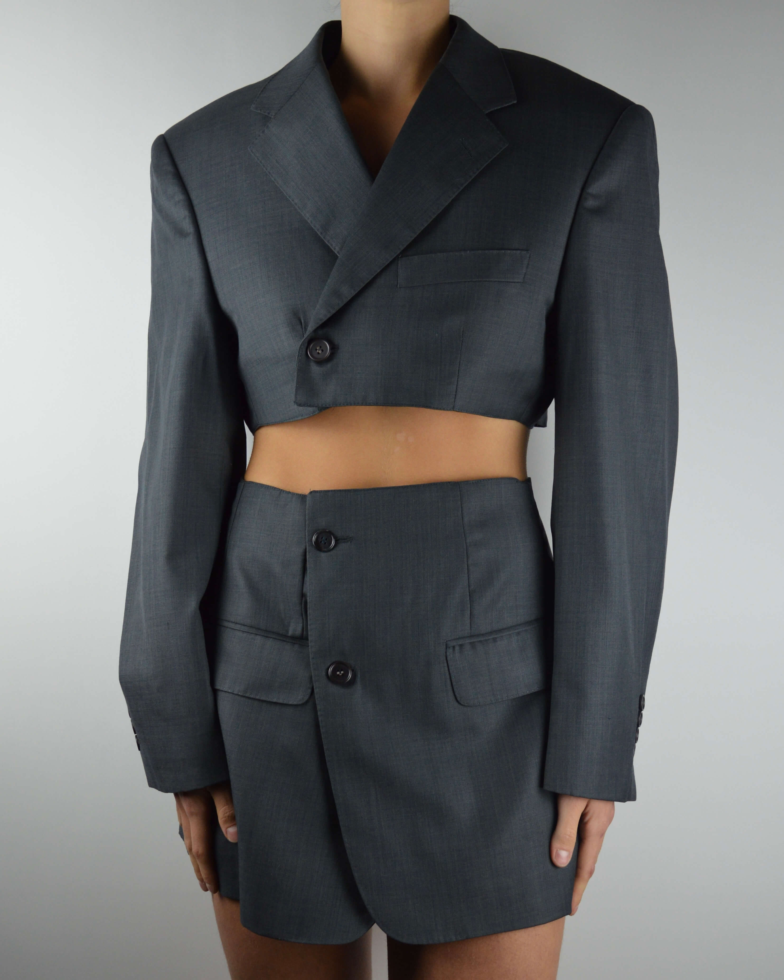 Blaset - Black Blueish (M/L)