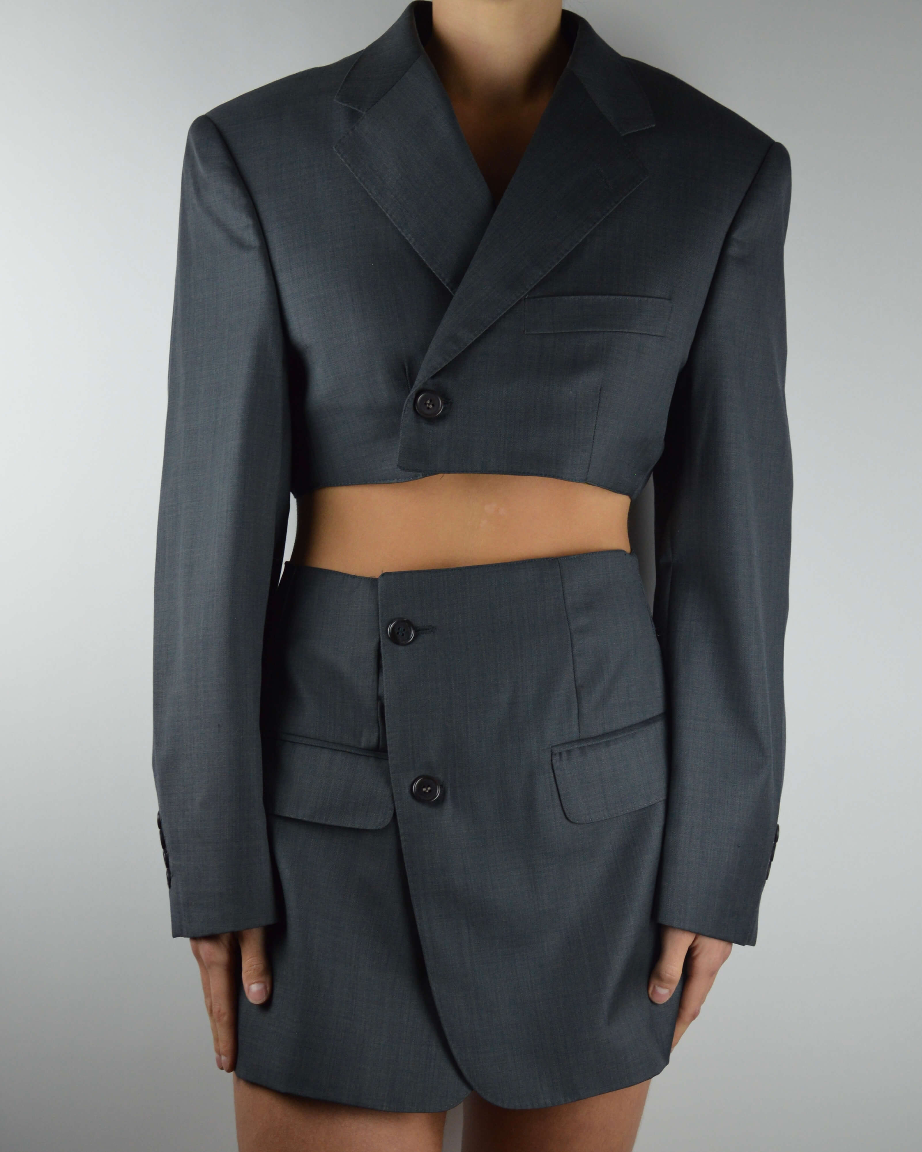 Blaset - Black Blueish (M/L)