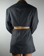 Blaset - Black Blueish (M/L)