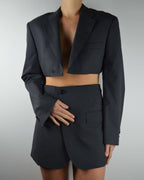 Blaset - Perfect Black (XS/S)