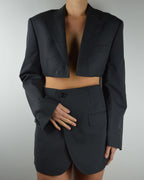 Blaset - Perfect Black (XS/S)