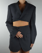 Blaset - Perfect Black (XS/S)