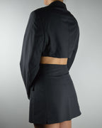 Blaset - Perfect Black (XS/S)