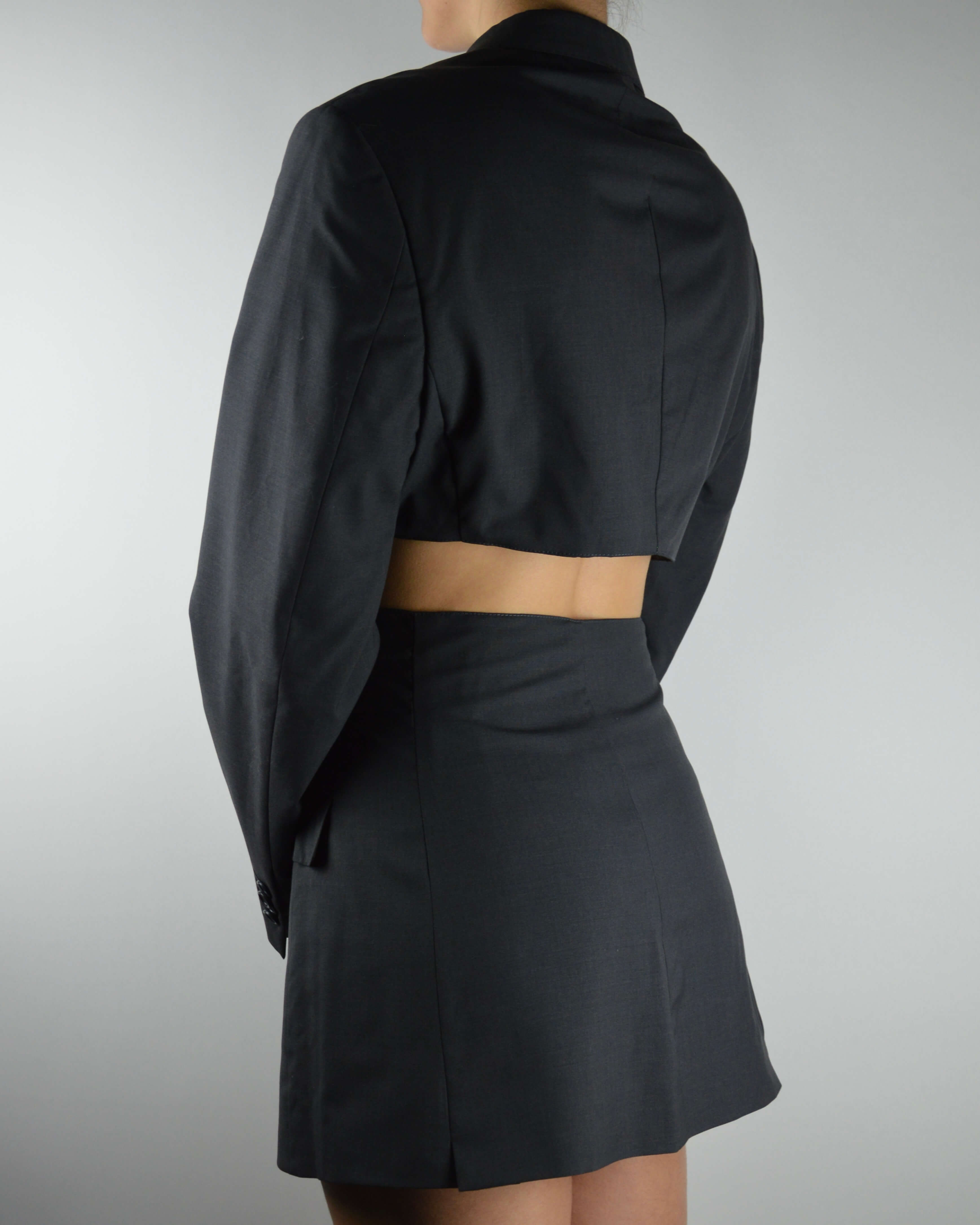 Blaset - Perfect Black (XS/S)