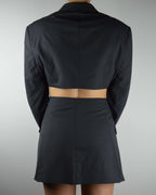 Blaset - Perfect Black (XS/S)