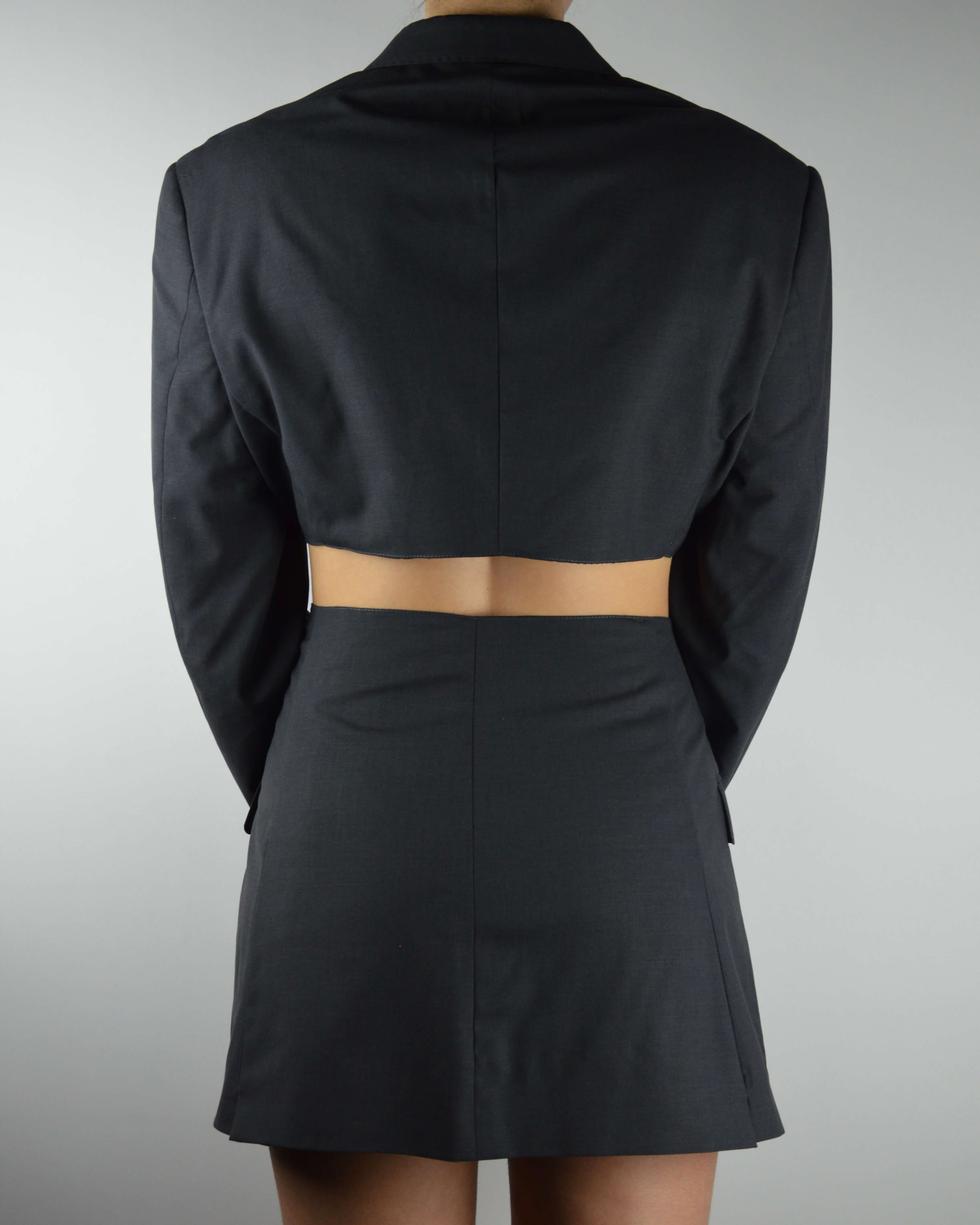 Blaset - Perfect Black (XS/S)