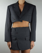 Blaset - Short Black (XS/S)