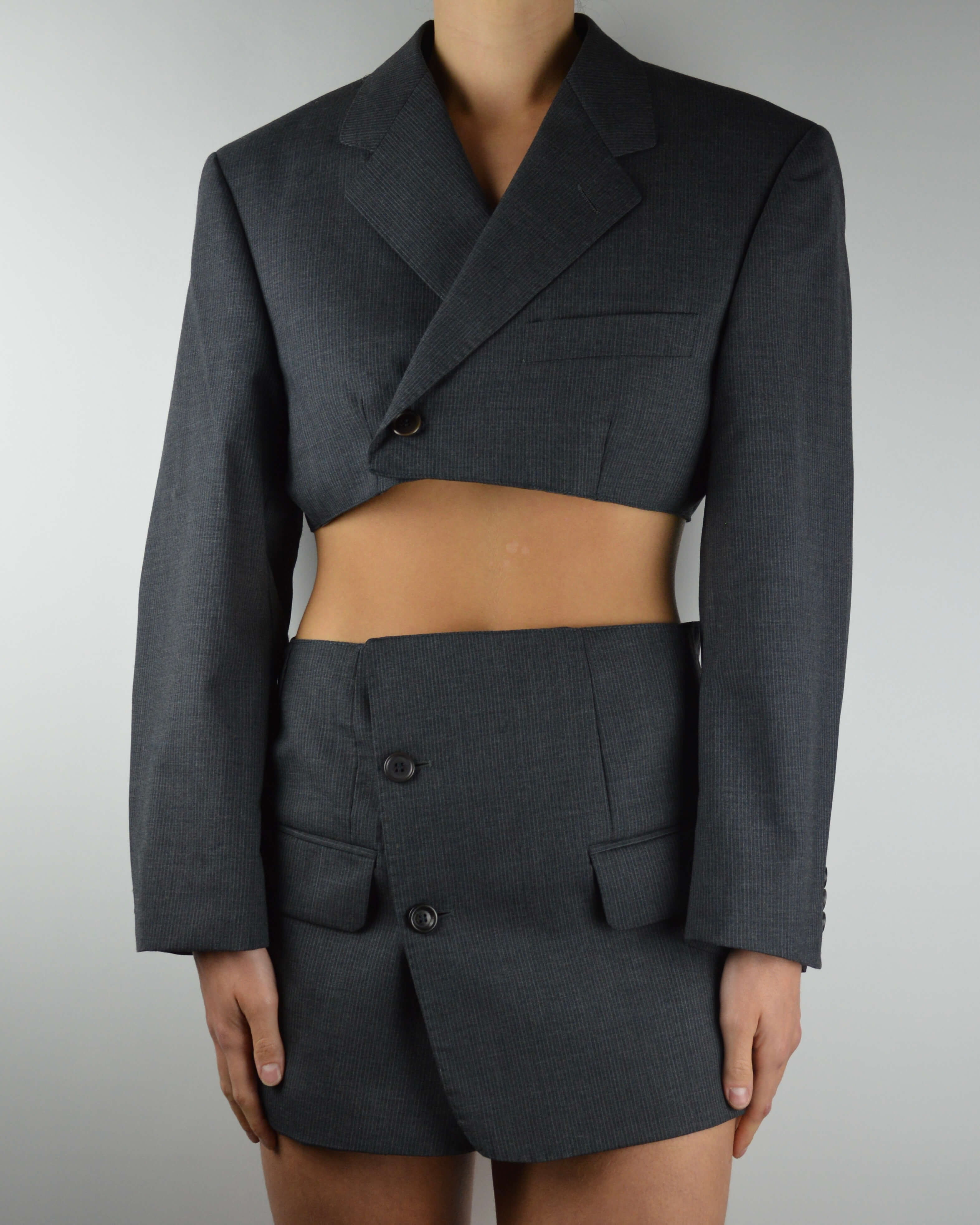 Blaset - Court Noir (XS/S)