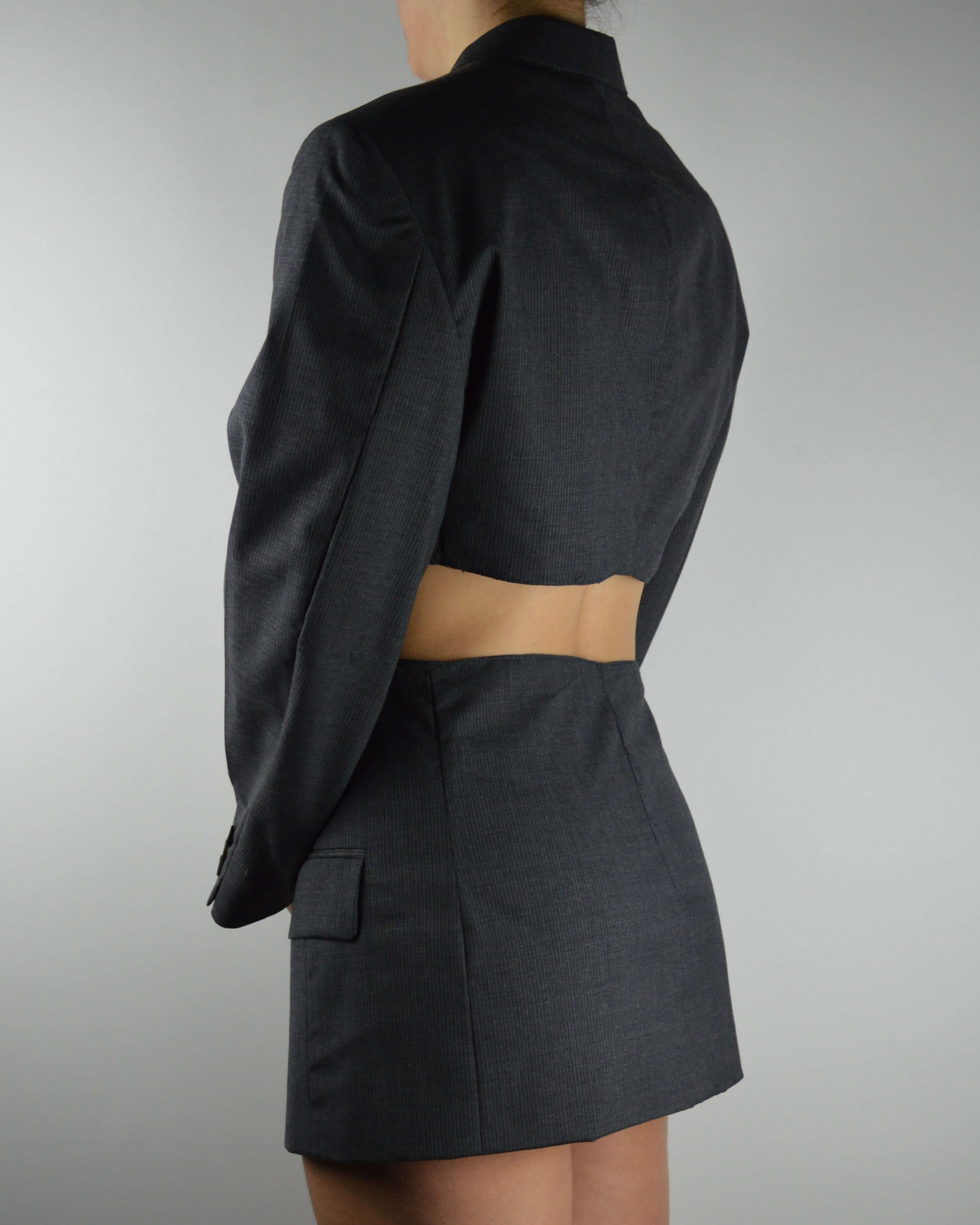 Blaset - Court Noir (XS/S)