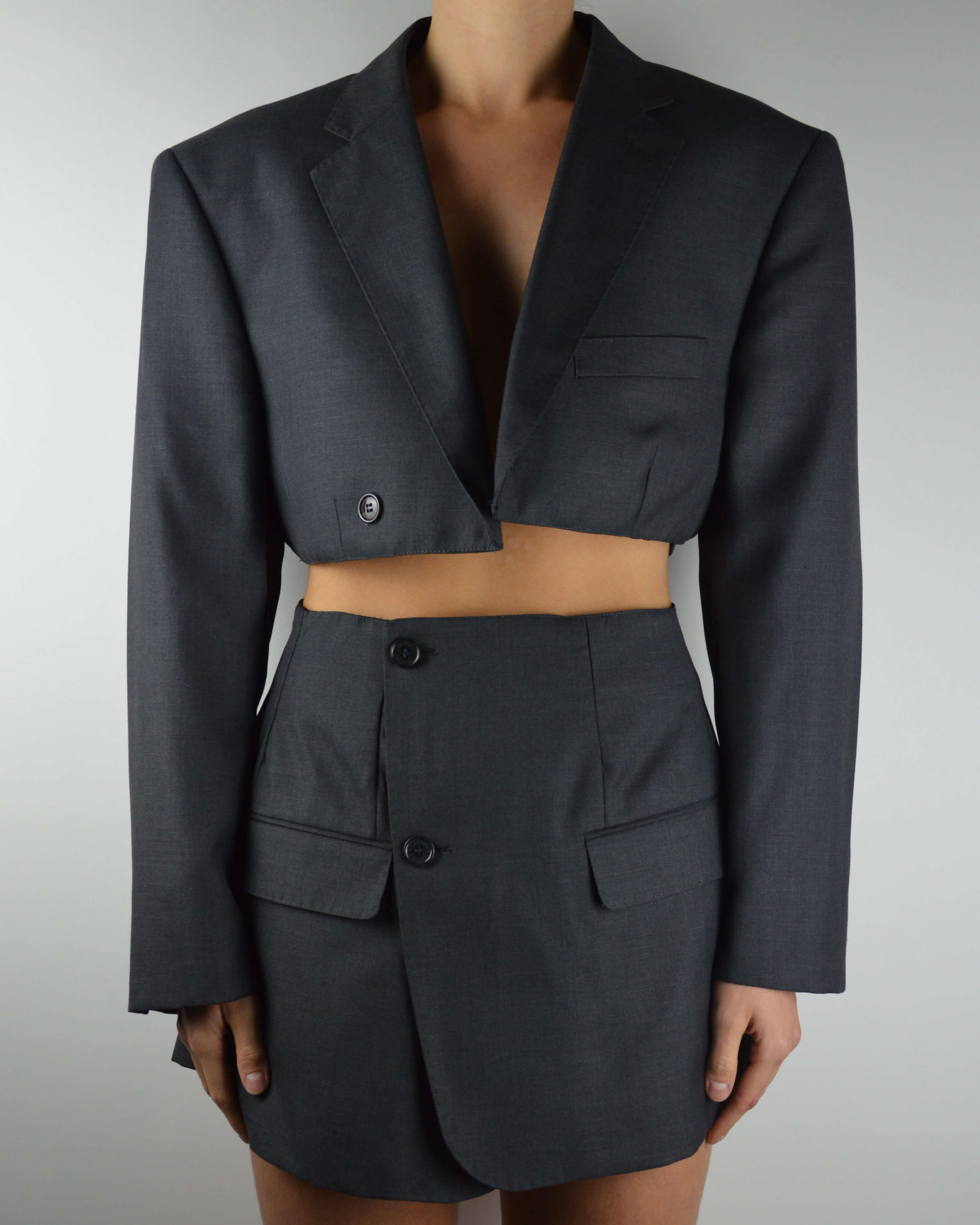 Blaset - Black Business Perfection (M/L)