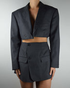 Blaset - Perfección empresarial negra (M/L)