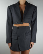Blaset - Perfección empresarial negra (M/L)