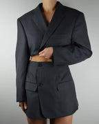 Blaset - Perfección empresarial negra (M/L)