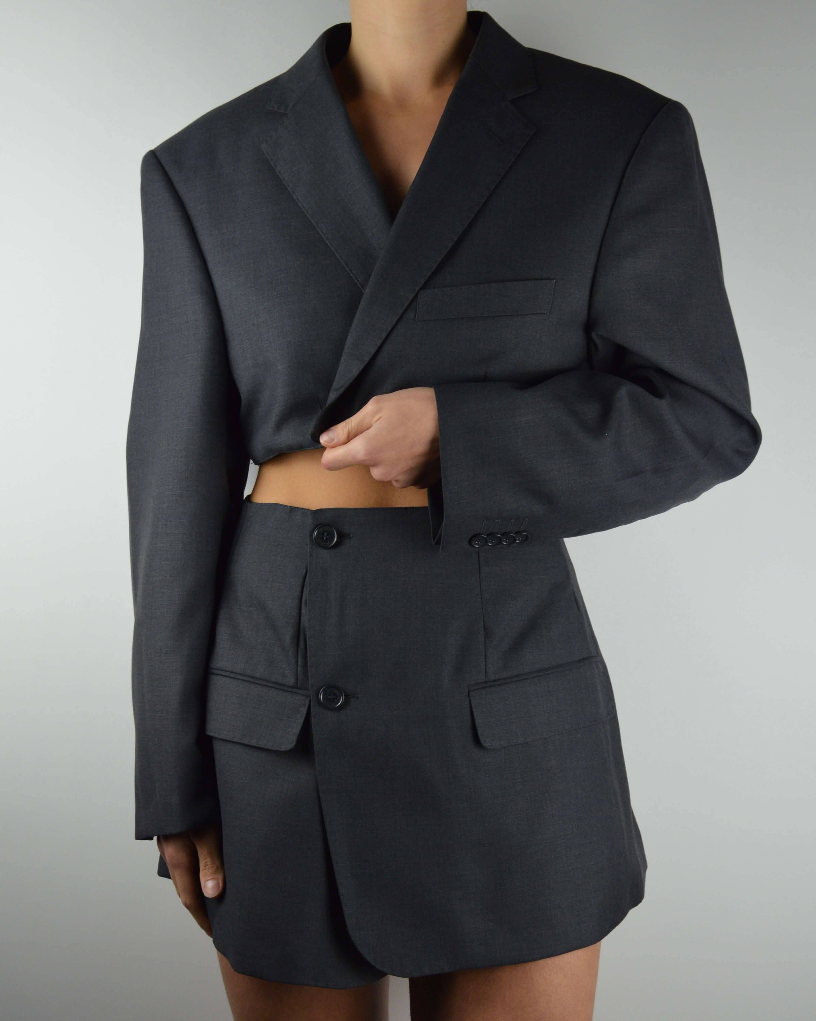 Blaset - Black Business Perfection (M/L)