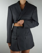 Blaset - Perfección empresarial negra (M/L)