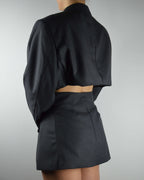Blaset - Perfección empresarial negra (M/L)