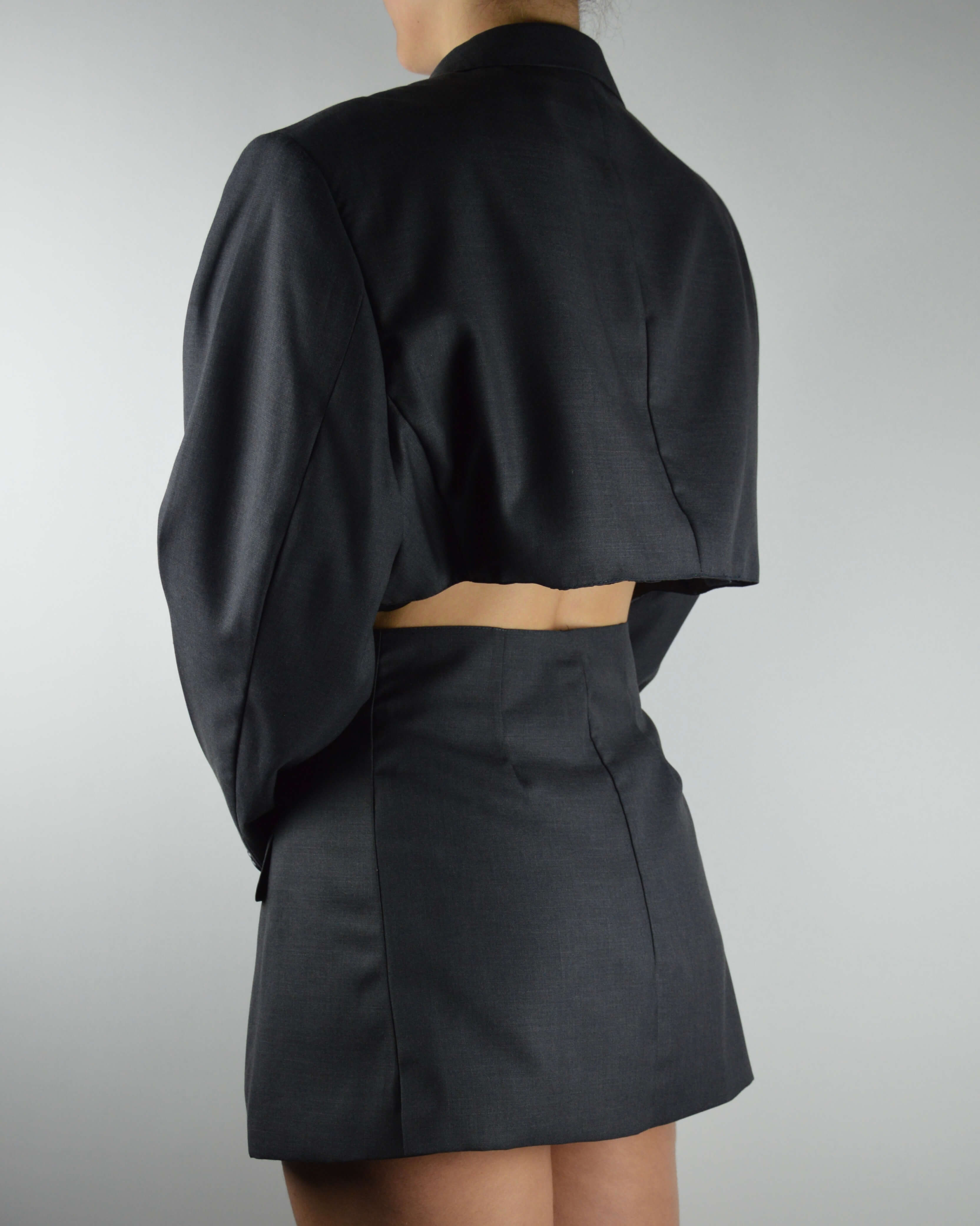 Blaset - Perfección empresarial negra (M/L)