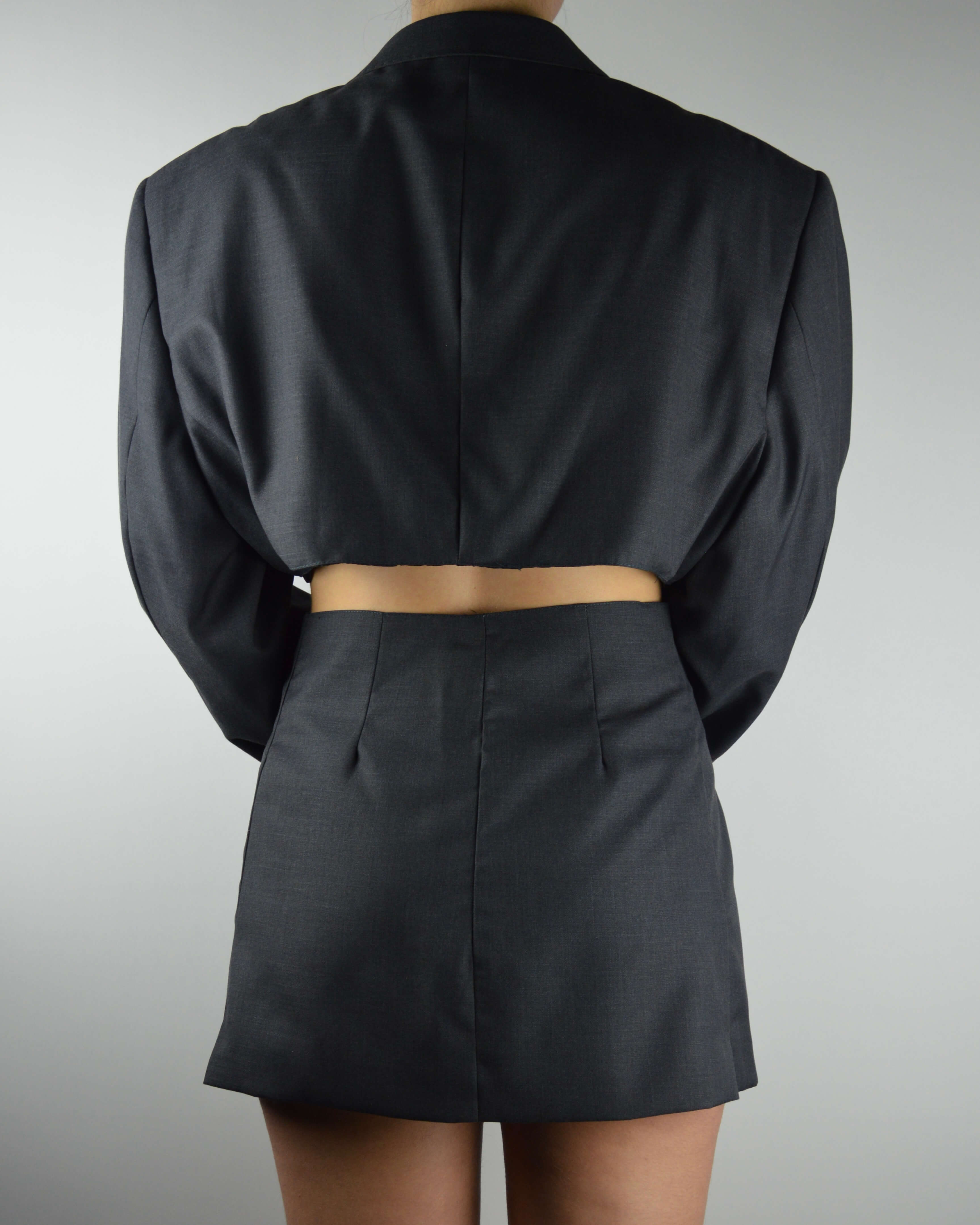 Blaset - Perfección empresarial negra (M/L)