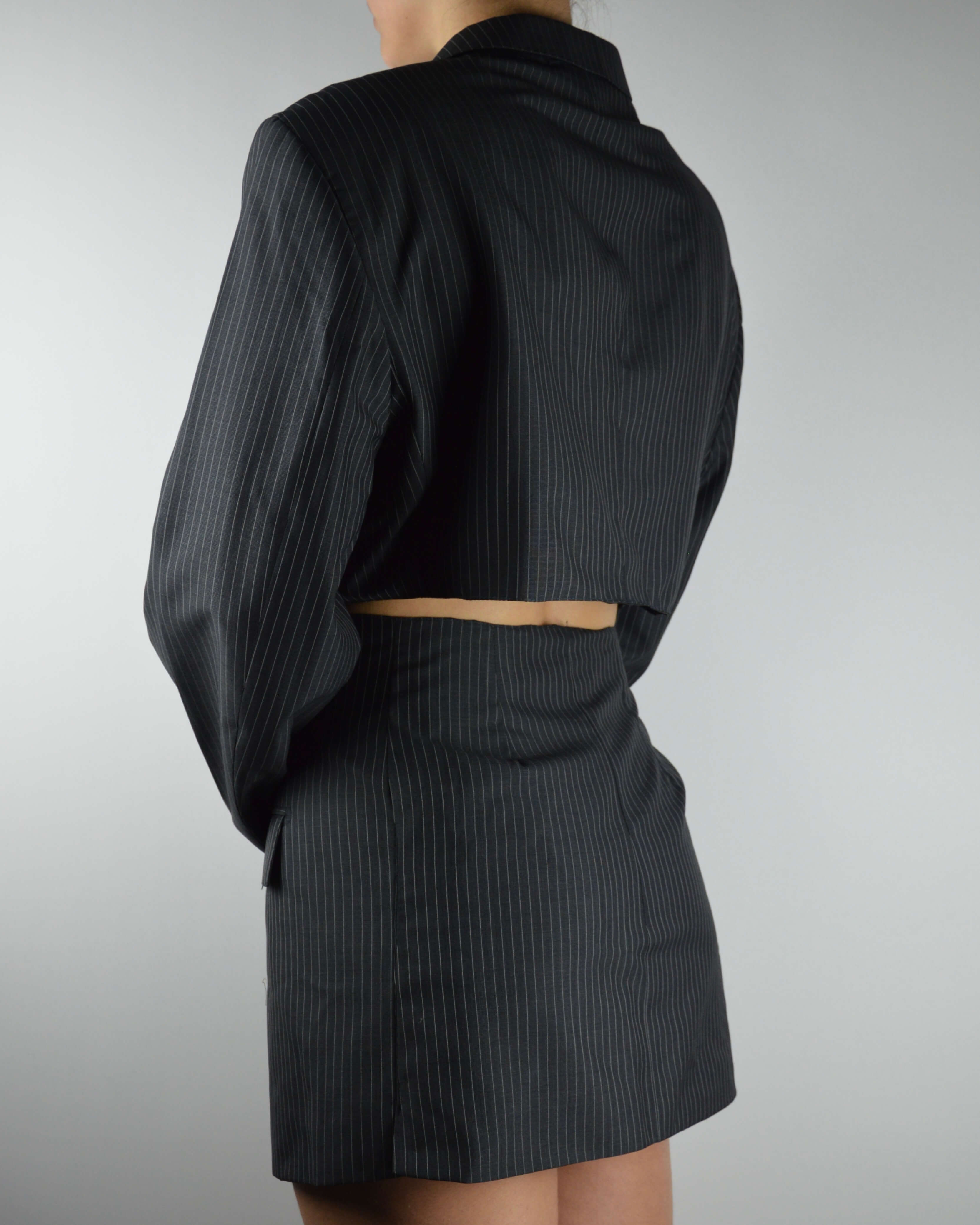 Blaset - Líneas blancas y negras de los 90 (M/L)