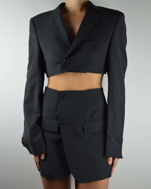 Blaset - Dark Black Business (S/M)