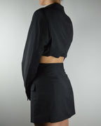 Blaset - Dark Black Business (S/M)