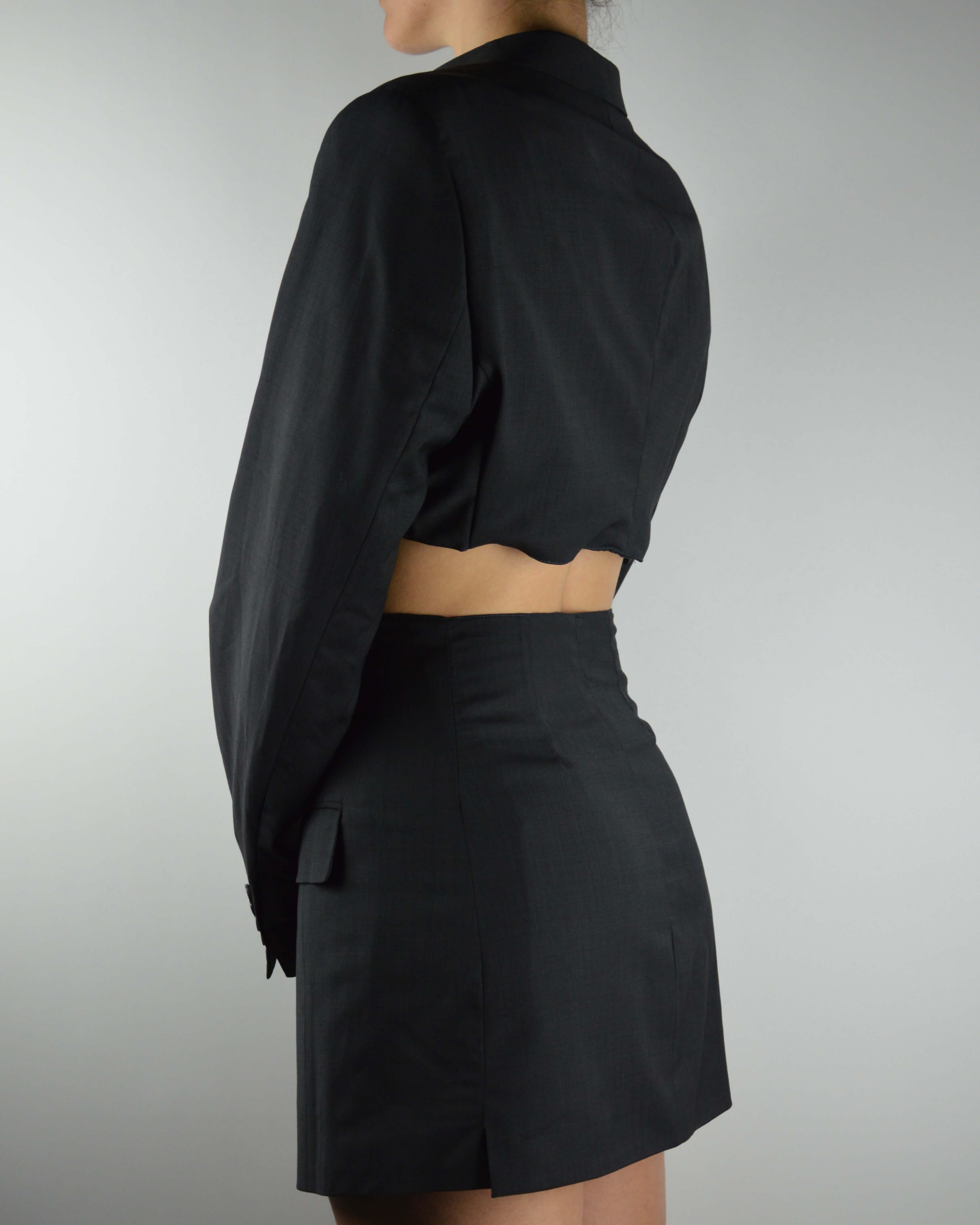 Blaset - Noir foncé Business (S/M)