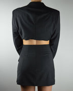 Blaset - Dark Black Business (S/M)