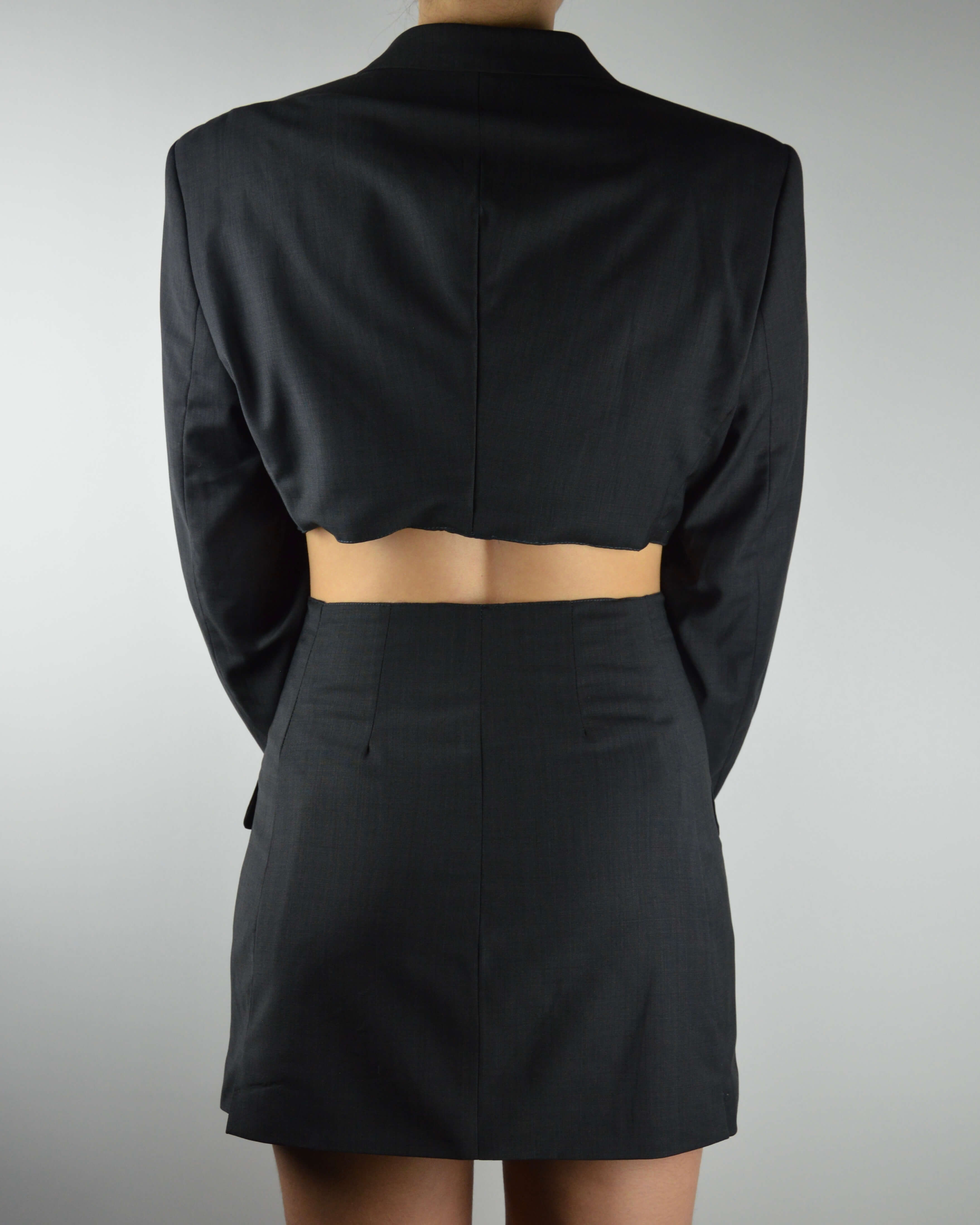 Blaset - Noir foncé Business (S/M)