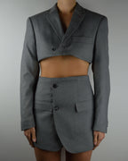 Blaset - Light Grey Mln (XS/S)