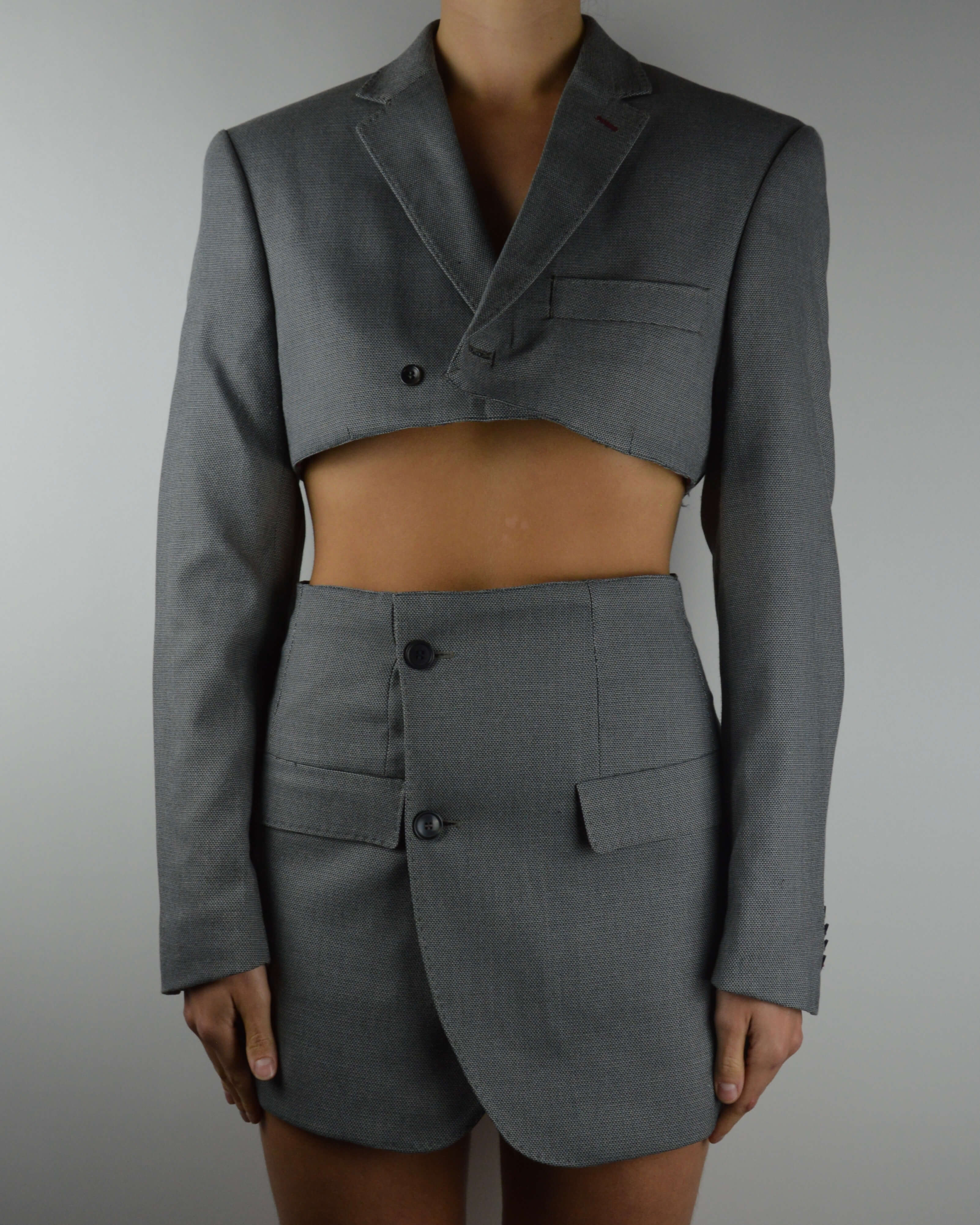 Blaset - Gris claro mln (XS/S)