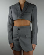 Blaset - Light Grey Mln (XS/S)