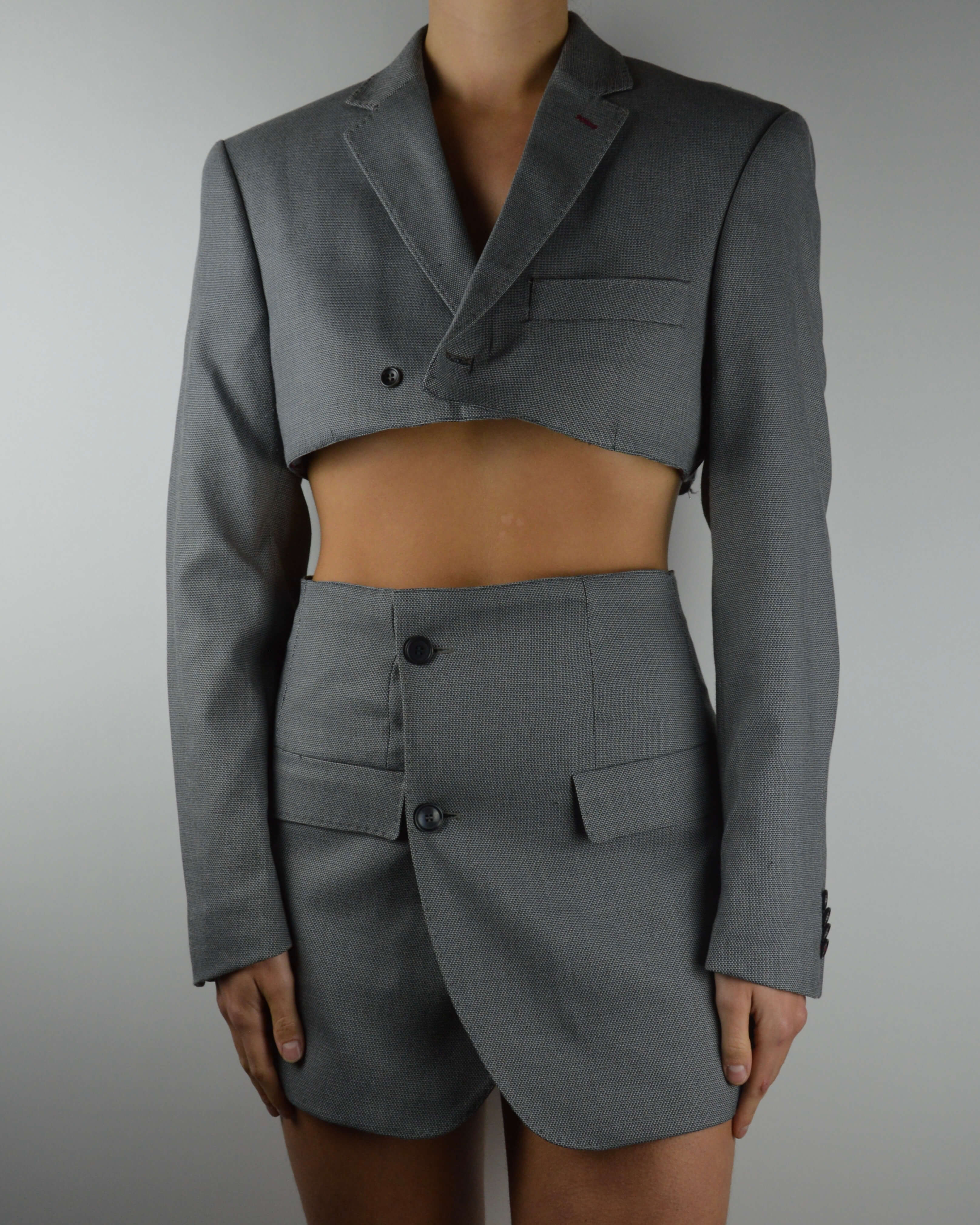 Blaset - Gris claro mln (XS/S)