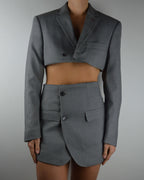 Blaset - Light Grey Mln (XS/S)